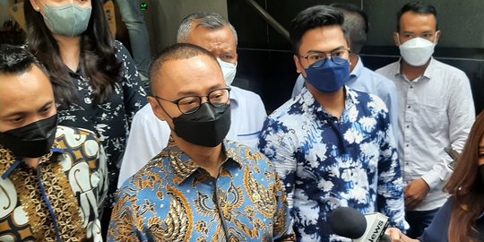 Dicecar Polisi, Sekjen PAN Bawa Bukti Pencemaran Nama Diduga Dilakukan Muannas