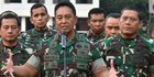 Jenderal Andika: 10 Prajurit TNI Tersangka Kasus Kerangkeng Manusia di Langkat