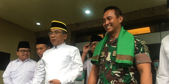 Kerawanan IKN dari Serangan Udara, Panglima TNI: Alutsista Kita Masih Kurang Banyak