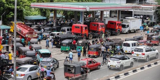 Dokter di Sri Lanka Dihantui Kecemasan Karena Habisnya Stok Obat-Obatan