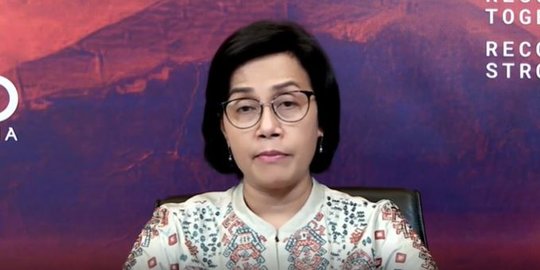 Sri Mulyani: Ekonomi RI di Kuartal I Cukup Baik Dibanding Negara Lain