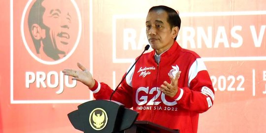 Projo Dukung Ganjar di Pilpres 2024?