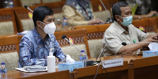 Wamenkes Siapkan Misi Tangani Kasus Hepatitis di Hadapan DPR