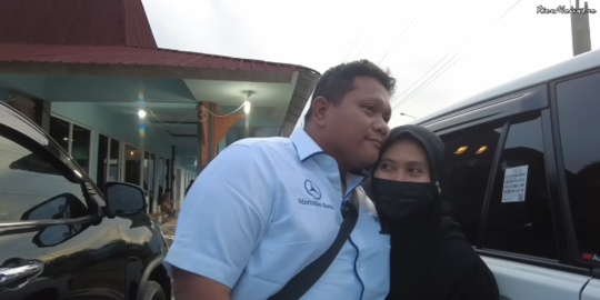 Sedang Tugas Luar Dengar Sang Istri Kecelakaan, Bos PO Haryanto Panik Langsung Pulang