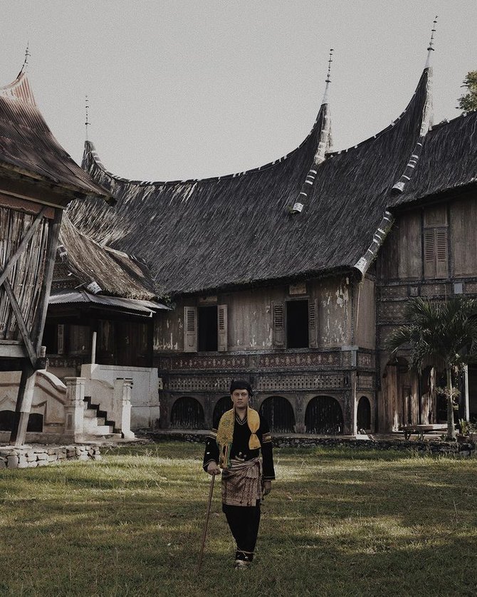 arief muhammad jadi duta nasi padang akan buka rumah makan amp kenalkan sumatera barat