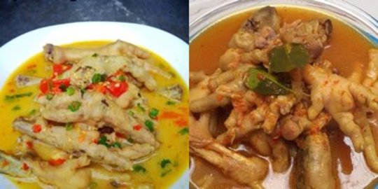 Cara Membuat Ceker Ayam Berkuah, Lengkap dengan Aneka Resepnya yang Mudah