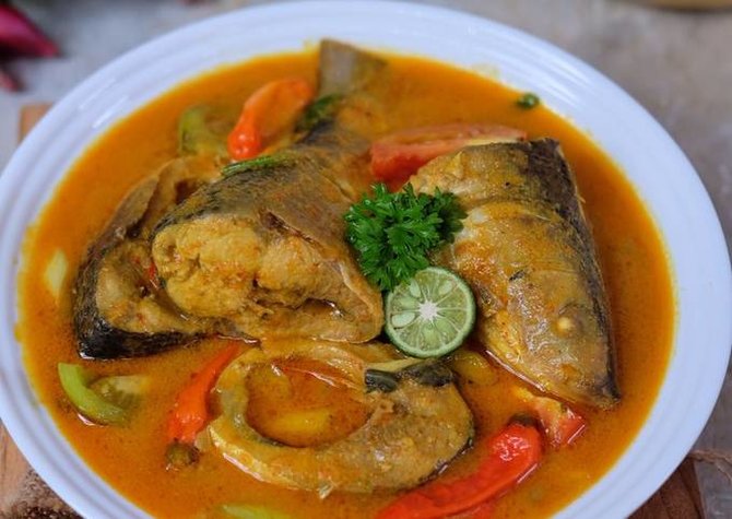 resep ikan bandeng