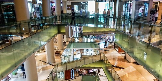 PPKM Jabodetabek Level 1, Kapasitas Restoran, Mal hingga Bioskop 100 Persen