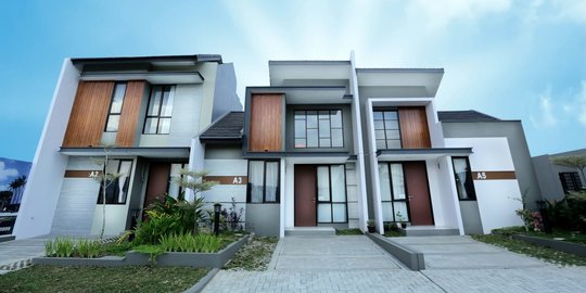 Rumah Tapak Modern Makin Banyak Diminati Generasi Z