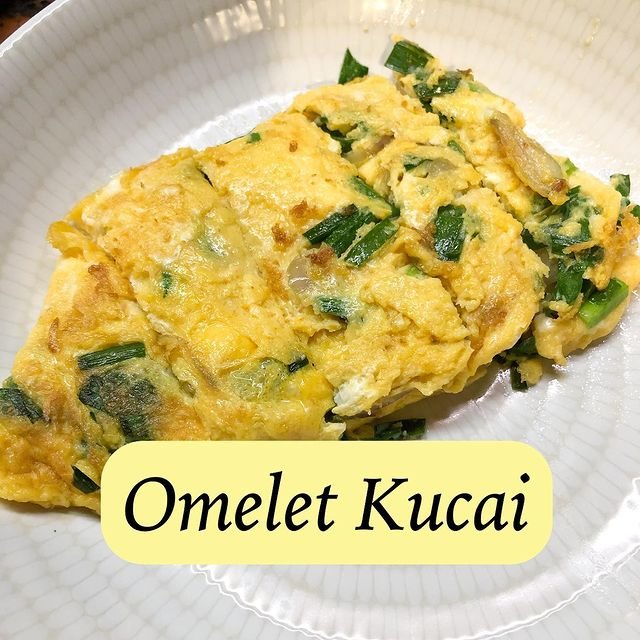 11 resep omelet sayur gurih dan lezat cocok untuk menu harian