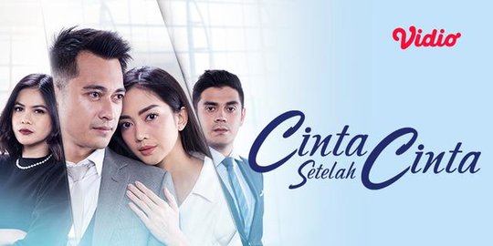 Potret Pasangan Asli 4 Pemain Cinta Setelah Cinta, Curi Perhatian