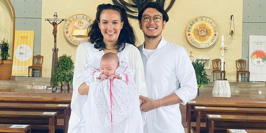 Penuh Makna, Nadine Chandrawinata Ungkap Kisah di Balik Barang-Barang Baby Djiwa