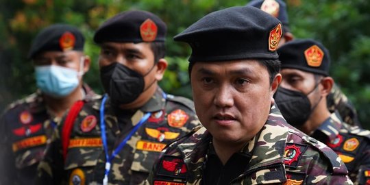 Harlah NU dan Kedekatan dengan Erick Thohir