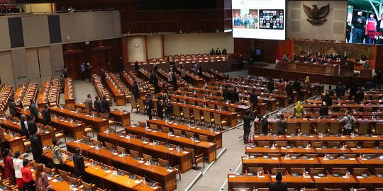UU PPP Disahkan, DPR Segera Bahas UU Cipta Kerja