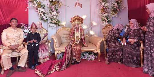 Tinggalkan Tunangan di Hari Pernikahan, Calon Pengantin Dilaporkan Kasus Asusila