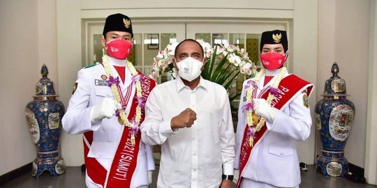 Ribuan Hewan di Sumut Terjangkit PMK, Ini Reaksi Edy Rahmayadi