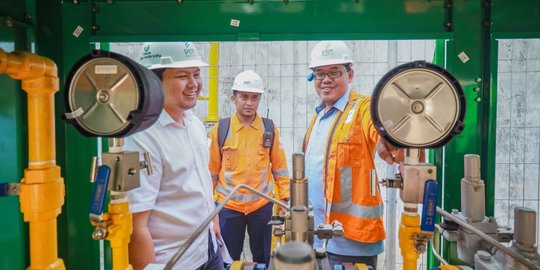 Ekspansi Bisnis, PGN Bakal Pasok LNG ke Luar Negeri