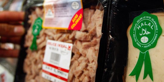 Maruf Amin Harap Industri Besar Dukung Produk Halal dari UMKM