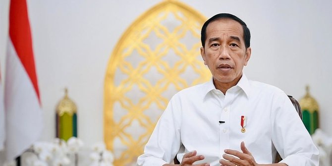 Jokowi: Harga BBM di Singapura Rp32.400 per Liter, Kita Pertalite Masih Rp7.650