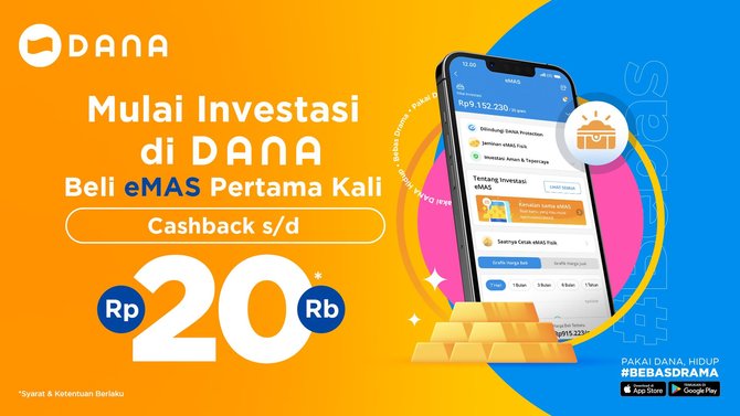 dana baru
