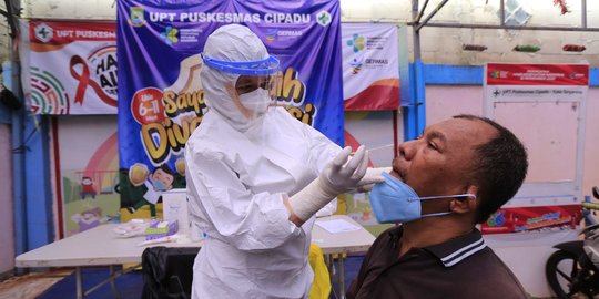 Puluhan Tenaga Kesehatan di Sorong Belum Terima Insentif Penanganan Covid-19