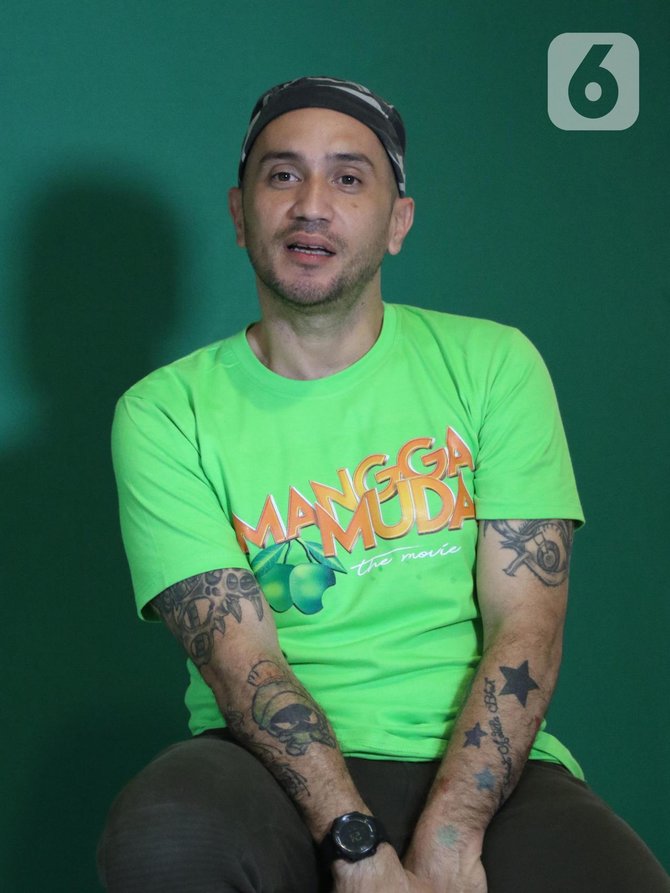 dinyatakan sembuh dari hepatitis c gary iskak kini jalani masa pemulihan