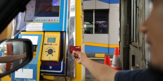 Bayar Tol Tanpa Sentuh, Tak Perlu Uang Elektronik Hingga Terkoneksi ke Smartphone