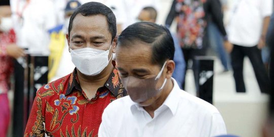 Presiden Jokowi ke Bali untuk Hadiri GPDRR 2022