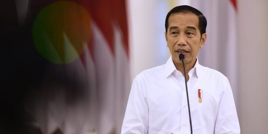 Evaluasi Mudik Lebaran, Jokowi Minta Rekayasa Lalu Lintas Diperbaiki