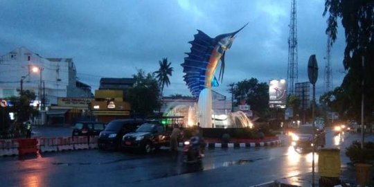 Ikan Blue Marlin Jadi Ikon Kabupaten Pangandaran, Begini Asal Usulnya