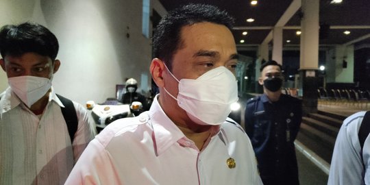 Beredar Nama-Nama Calon Penjabat Gubernur DKI, Wagub Ariza: Tunggu Arahan Presiden