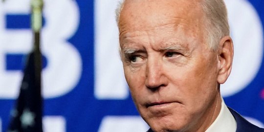 Penembakan Texas, Joe Biden Perintahkan Pasang Bendera Setengah Tiang Selama 4 Hari