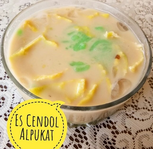 aneka resep es cendol kekinian legit nikmat untuk lepaskan dahaga