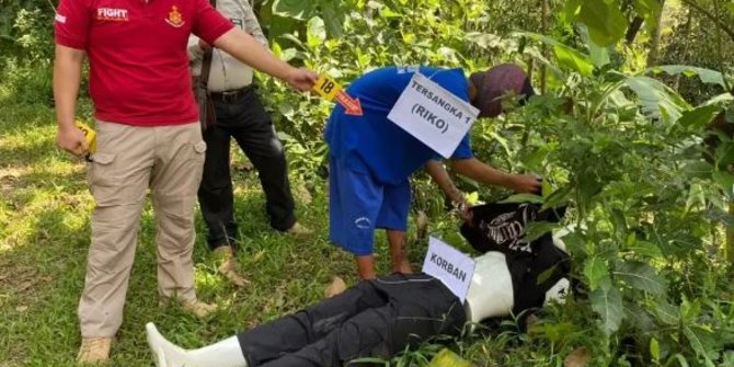 Siswi SMP di Kebumen Disetubuhi dan Dibunuh Teman Sendiri, Pelakunya di Bawah Umur