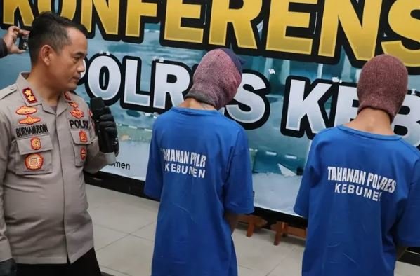 pembunuhan sadis di kebumen