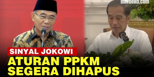 VIDEO: Jokowi Hapus Aturan PPKM? Ini Penjelasan Menko Muhadjir