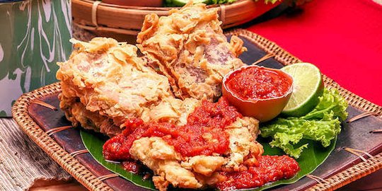 6 Resep Telur Geprek Pedas yang Menggugah Selera, Cepat dan Praktis Banget