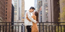 So Sweet! Potret Tasya Kamila dan Suami di New York, Romantis Banget!