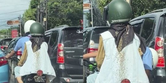 Niat Ajak Pacar Jalan-Jalan Pakai Motor Keren, Pria Ini Malah Dihujat Netizen