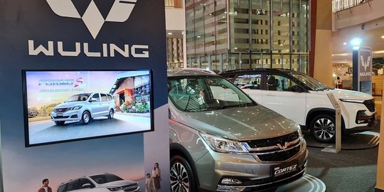 Wuling Experience Weekend Hadir di Mal Kelapa Gading 3, Ada Harga Khusus Pameran