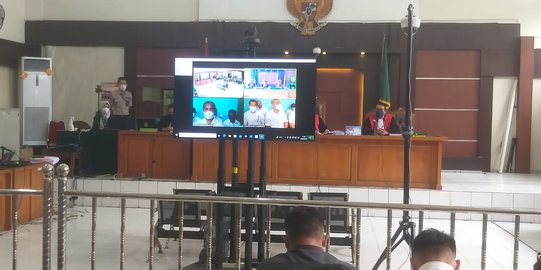 Terbukti Terima Suap, 10 Anggota DPRD Muara Enim Divonis 4 Tahun Penjara