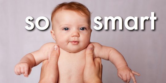 75 Nama Bayi Bermakna Pintar dan Berbudi Mulia, Lengkap Mulai Abjad A Hingga Z