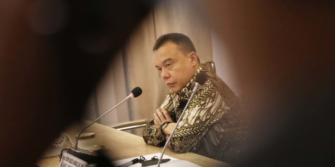 Kepala BIN Sulteng Jadi Penjabat Bupati, Pimpinan DPR: Tidak Perlu Diperdebatkan
