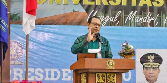 Presidensi G20, Wakil Rektor Unud Nilai Jokowi Tunjukkan Kredibilitas Indonesia