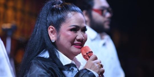 Innalillahi Wainna Ilaihi Rajiun, Vina Panduwinata Berduka