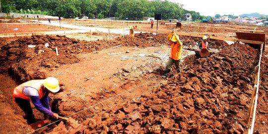 Peminat Hunian Rumah Mewah Masih Tinggi di Jakarta