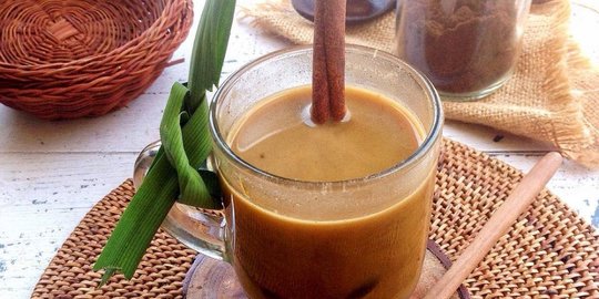 Resep Bajigur Berbagai Bahan, Minuman Hangat Menyegarkan