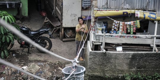 Eksistensi Warung Kerek di Ibu Kota