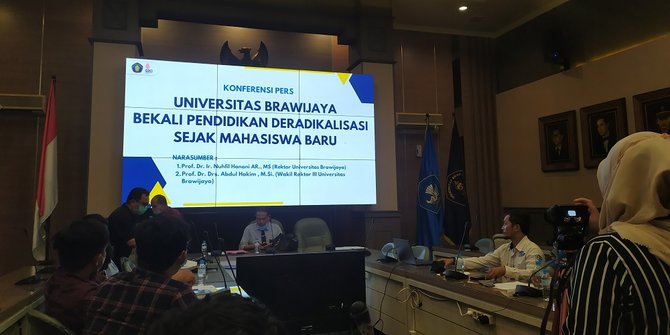 Mahasiswa Universitas Brawijaya Ditangkap Densus 88 Dikenal Cerdas, IP di atas 3.00