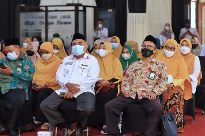 gus ipul buka bimbingan manasik haji 2022